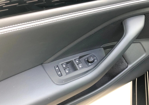 Volkswagen Passat cena 208850 przebieg: 8, rok produkcji 2024 z Olsztyn małe 326